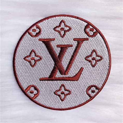 louis vuitton patches bracelet|Louis Vuitton embroidered patch.